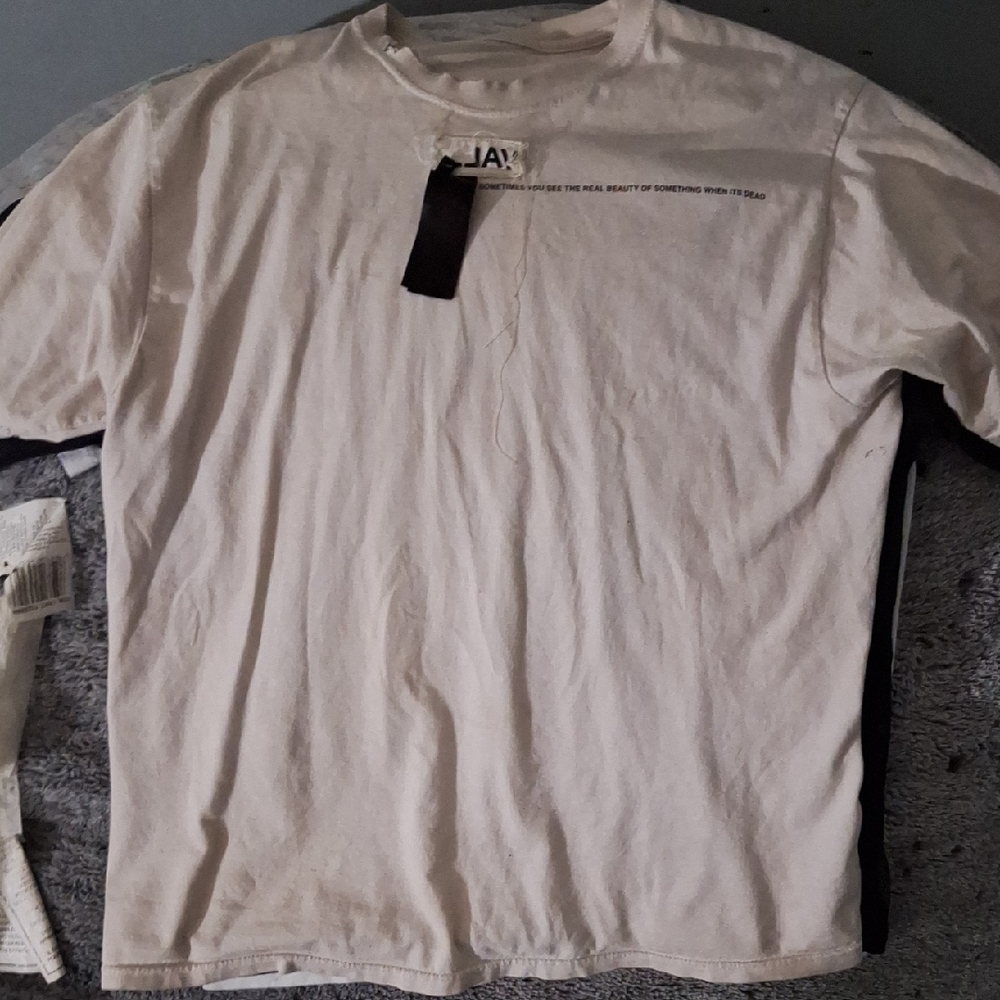 Mens Val Kristopher Tee
